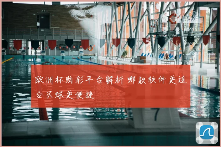 欧洲杯购彩平台解析 哪款软件更适合买球更便捷
